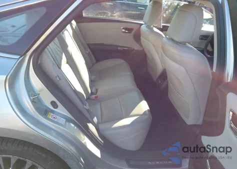 2016 Toyota Avalon Limited from USA, damaged, VIN 4T1BK1EB2GU224338